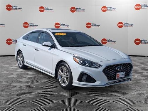 2019 Hyundai SONATA Sport