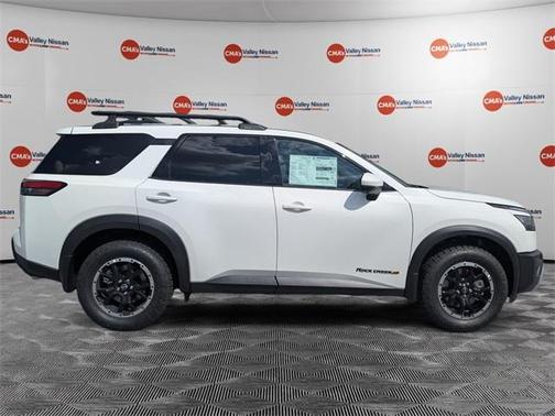 2025 Nissan Pathfinder Rock Creek
