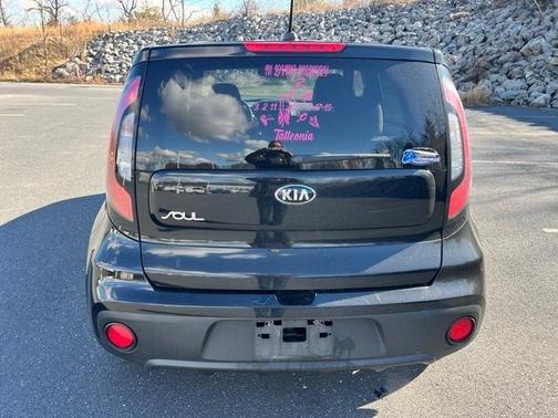 2018 Kia Soul Base