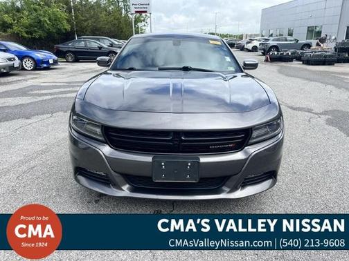 2017 Dodge Charger SXT