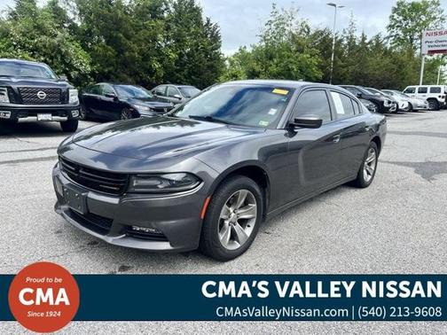 2017 Dodge Charger SXT