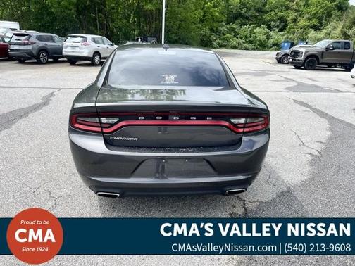 2017 Dodge Charger SXT