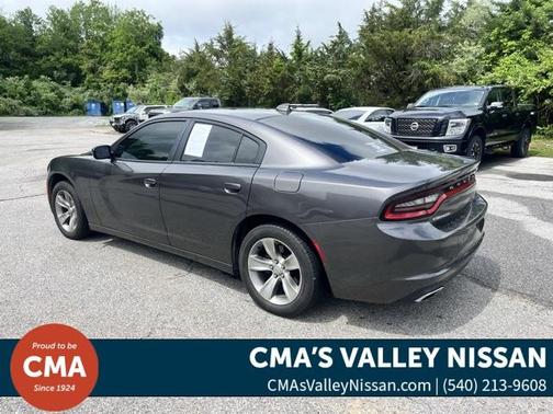 2017 Dodge Charger SXT
