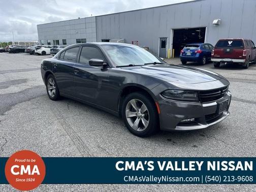 2017 Dodge Charger SXT