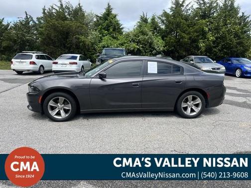 2017 Dodge Charger SXT