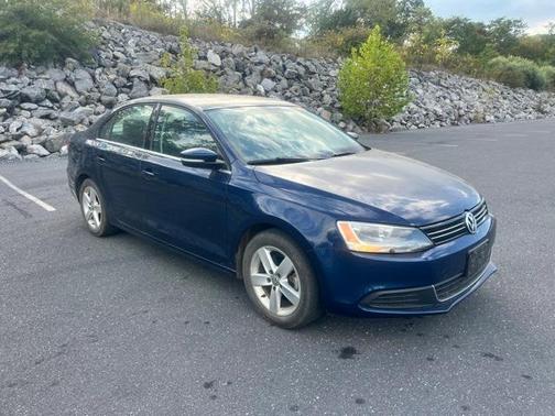 2014 Volkswagen Jetta TDI