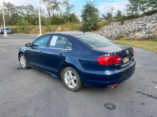 2014 Volkswagen Jetta TDI