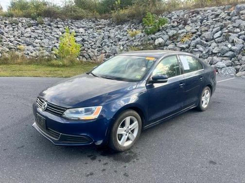2014 Volkswagen Jetta TDI