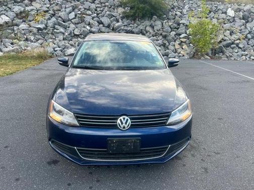 2014 Volkswagen Jetta TDI