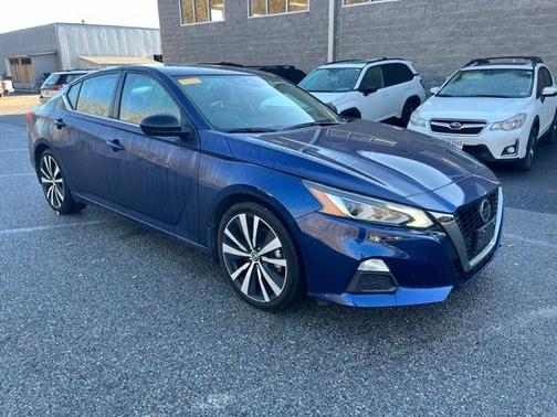 2022 Nissan Altima 2.5 SR