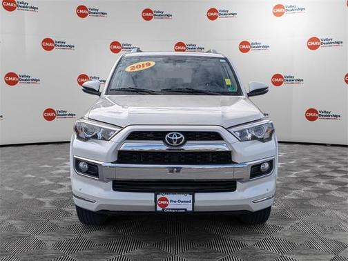 2019 Toyota 4Runner Sport