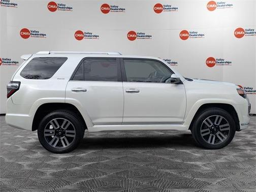 2019 Toyota 4Runner Sport