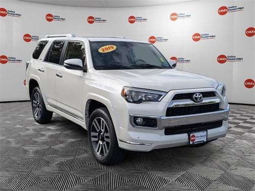 2019 Toyota 4Runner Sport