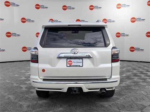 2019 Toyota 4Runner Sport