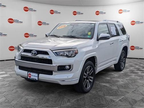 2019 Toyota 4Runner Sport
