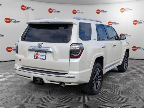 2019 Toyota 4Runner Sport