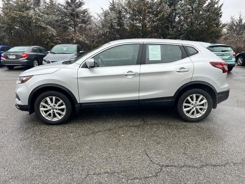 2021 Nissan Rogue Sport S