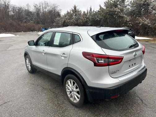 2021 Nissan Rogue Sport S