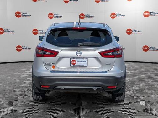2021 Nissan Rogue Sport S