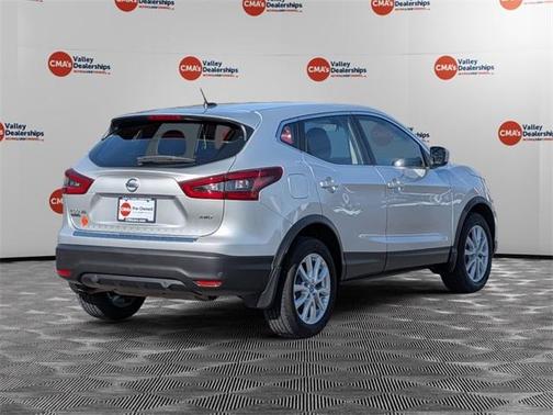 2021 Nissan Rogue Sport S