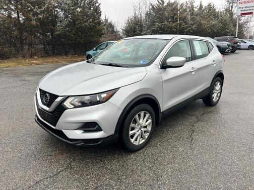 2021 Nissan Rogue Sport S
