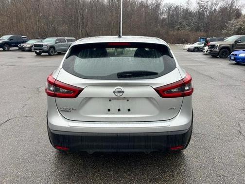 2021 Nissan Rogue Sport S