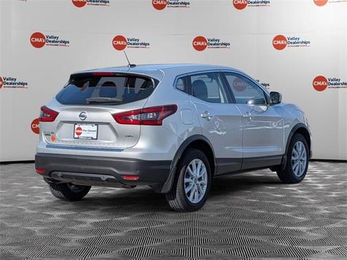 2021 Nissan Rogue Sport S