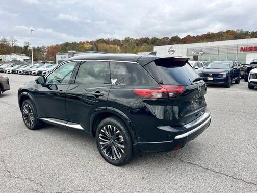 2024 Nissan Rogue Platinum