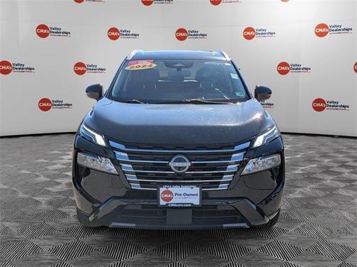 2024 Nissan Rogue Platinum