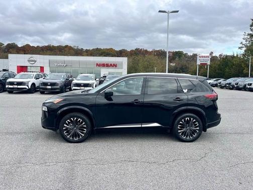 2024 Nissan Rogue Platinum