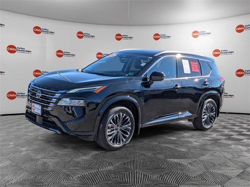 2024 Nissan Rogue Platinum