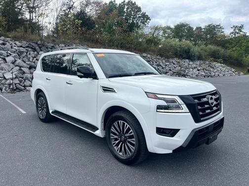 2023 Nissan Armada SL