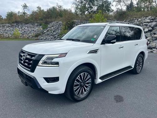 2023 Nissan Armada SL