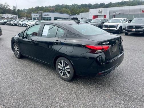 2021 Nissan Versa 1.6 SV