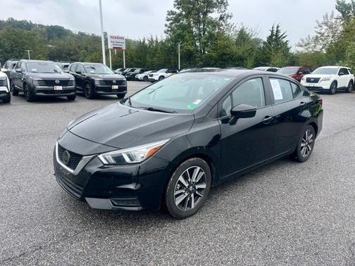 2021 Nissan Versa 1.6 SV