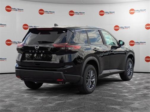 2026 Nissan Rogue S