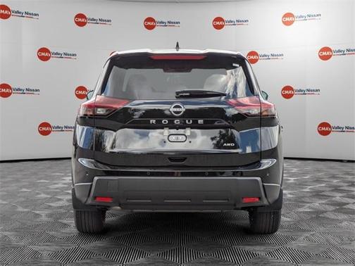 2026 Nissan Rogue S