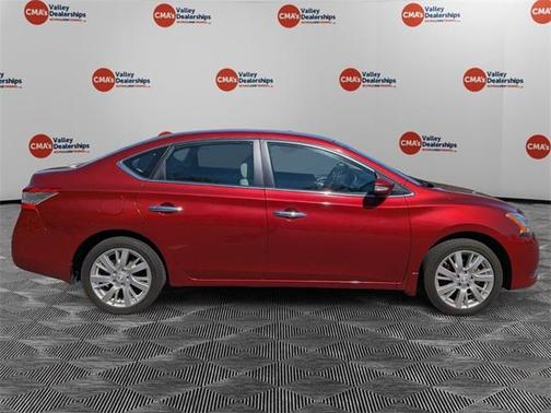 2015 Nissan Sentra SL