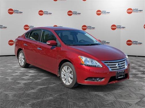 2015 Nissan Sentra SL