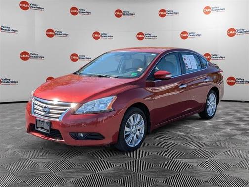 2015 Nissan Sentra SL