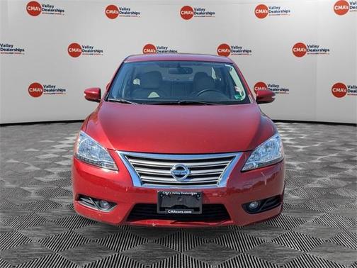 2015 Nissan Sentra SL