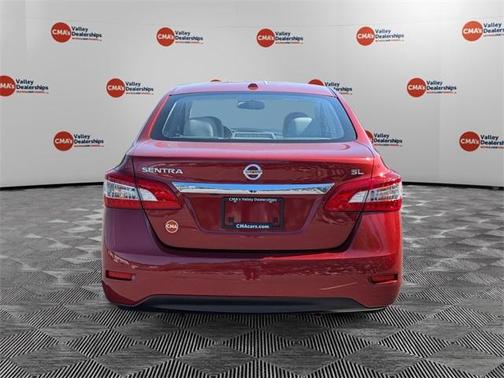 2015 Nissan Sentra SL