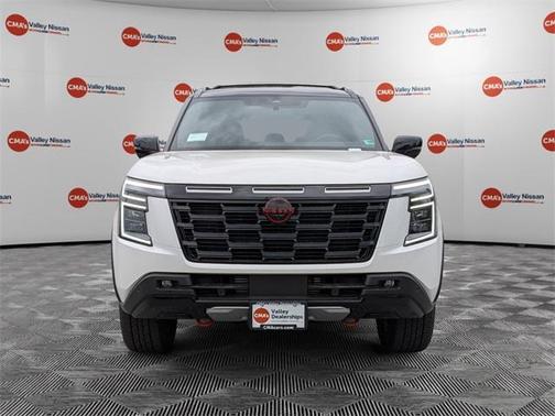 2025 Nissan Armada PRO-4X