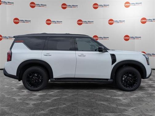 2025 Nissan Armada PRO-4X