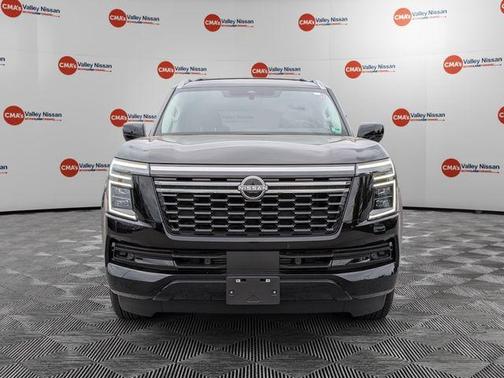 2025 Nissan Armada SV