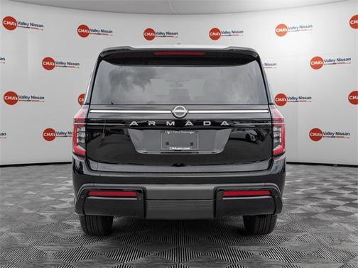 2025 Nissan Armada SV