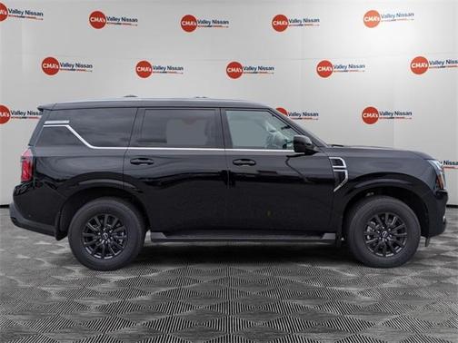 2025 Nissan Armada SV