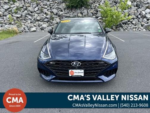 2021 Hyundai SONATA N Line