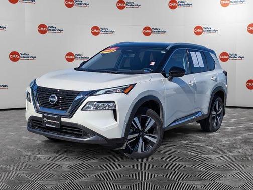 2022 Nissan Rogue SL
