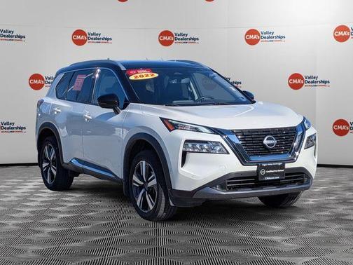 2022 Nissan Rogue SL